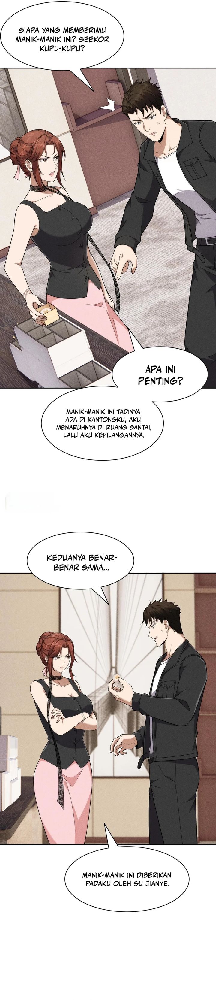 Urban Dragon Revealed Chapter 77 Halaman 5
