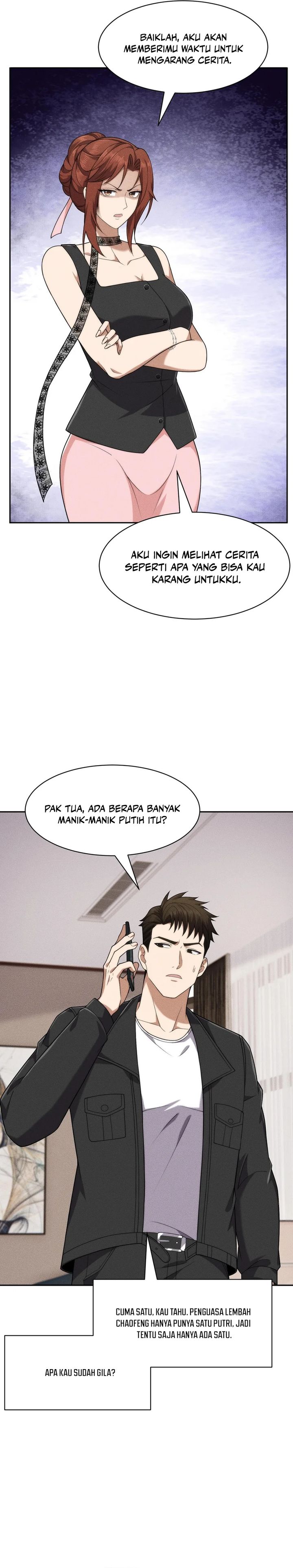 Urban Dragon Revealed Chapter 77 Halaman 7