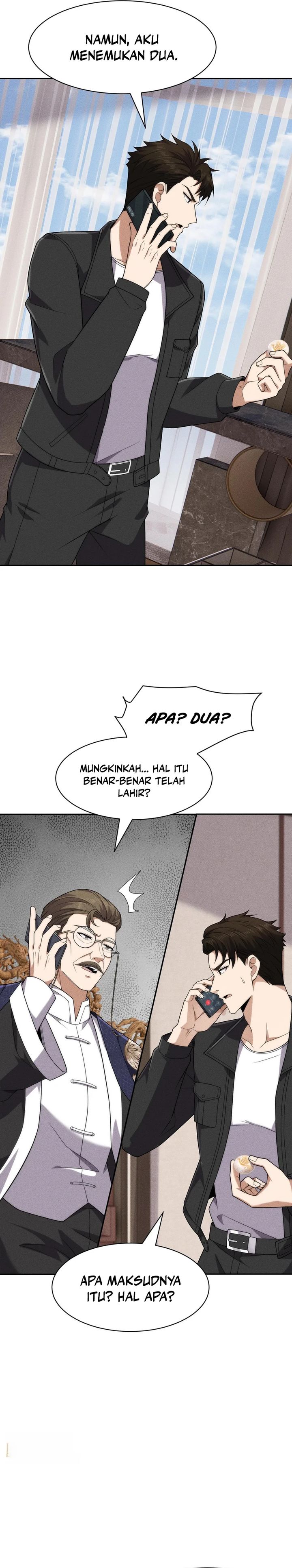 Urban Dragon Revealed Chapter 77 Halaman 8