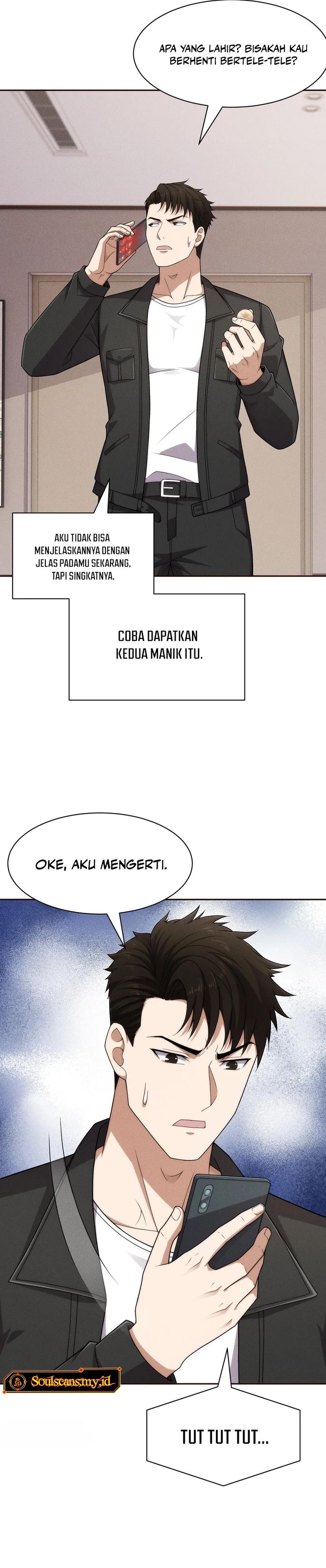 Urban Dragon Revealed Chapter 77 Halaman 9