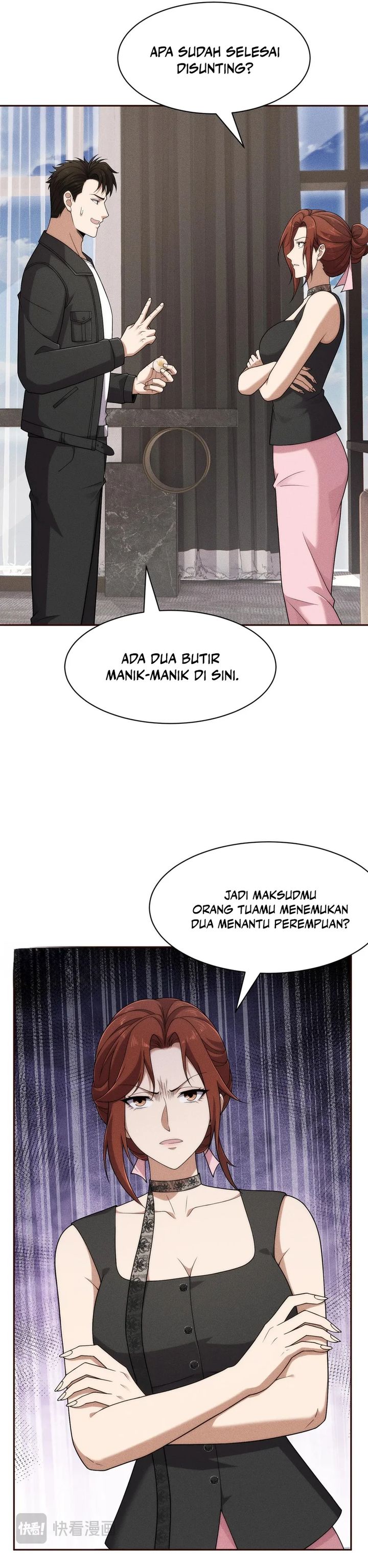 Urban Dragon Revealed Chapter 77 Halaman 10