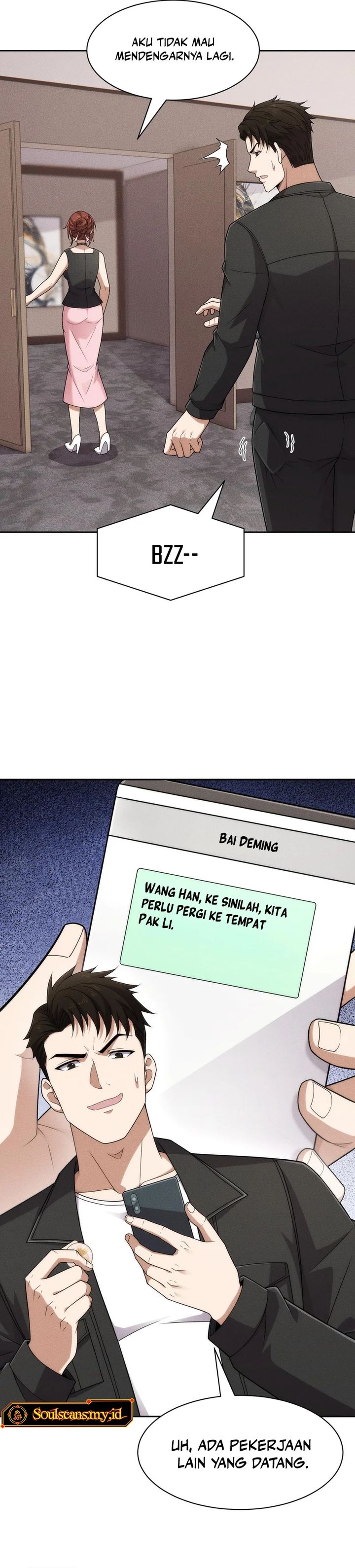 Urban Dragon Revealed Chapter 77 Halaman 12