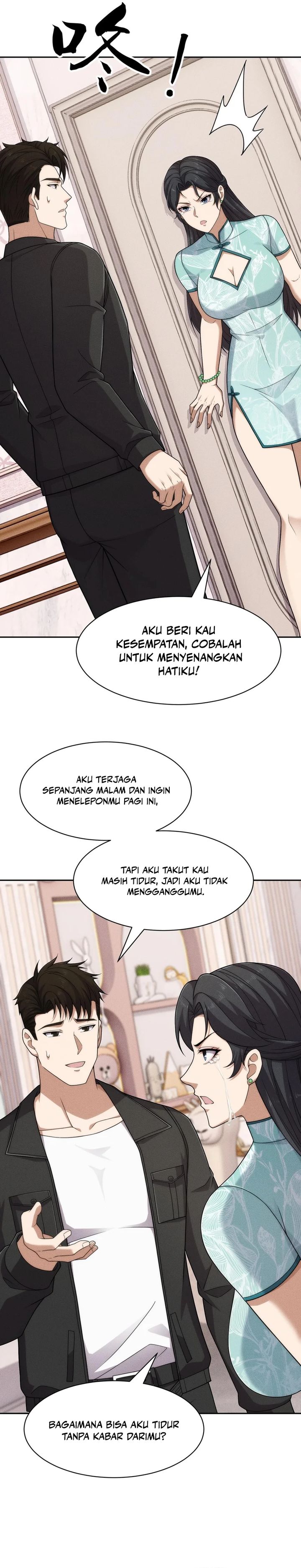 Urban Dragon Revealed Chapter 77 Halaman 18