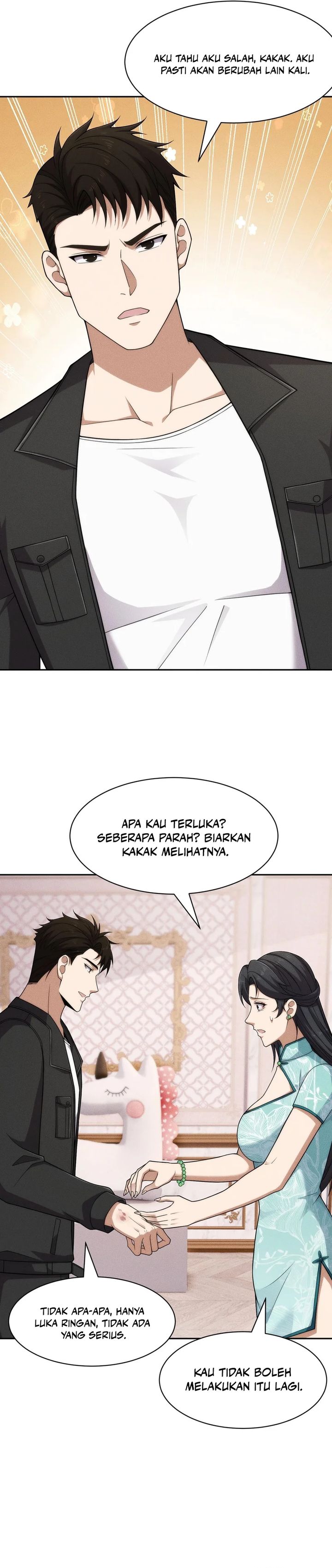Urban Dragon Revealed Chapter 77 Halaman 19