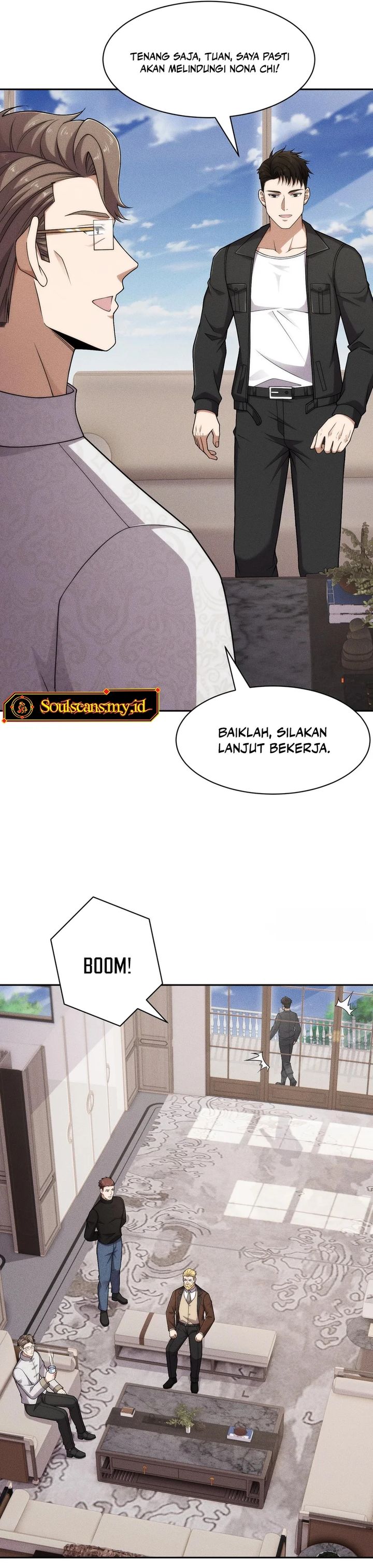 Urban Dragon Revealed Chapter 77 Halaman 24