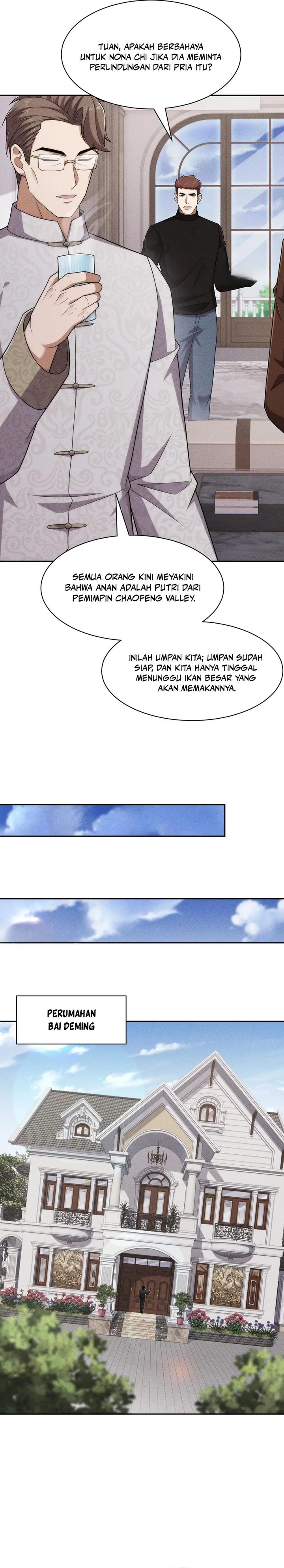 Urban Dragon Revealed Chapter 78 Halaman 5
