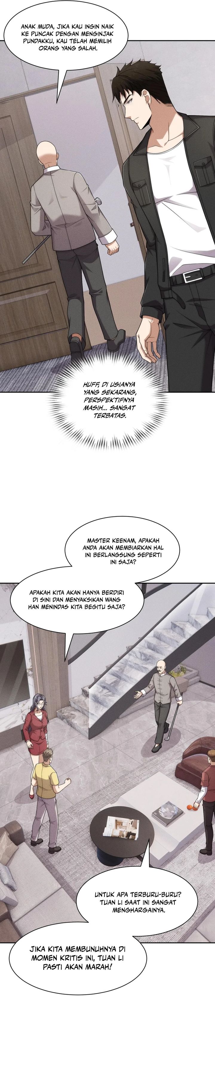Urban Dragon Revealed Chapter 78 Halaman 9