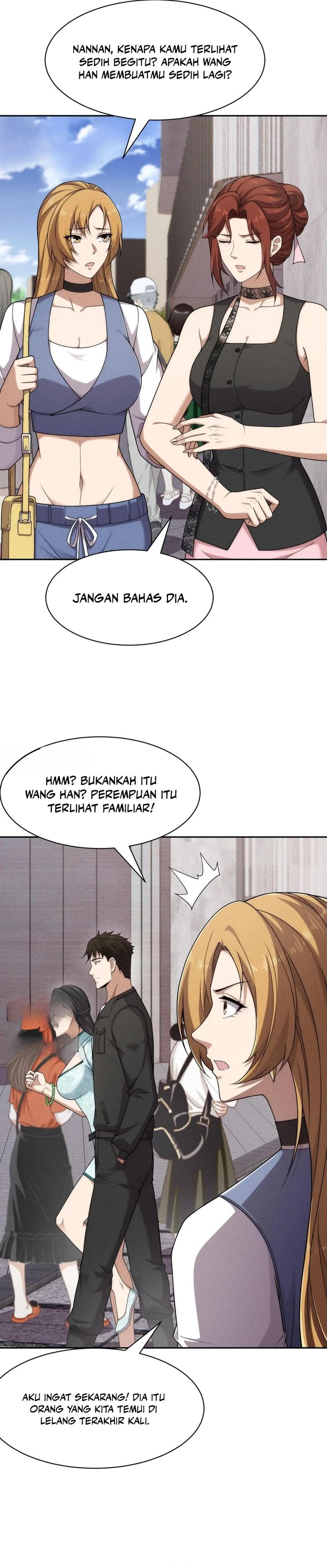 Urban Dragon Revealed Chapter 78 Halaman 13