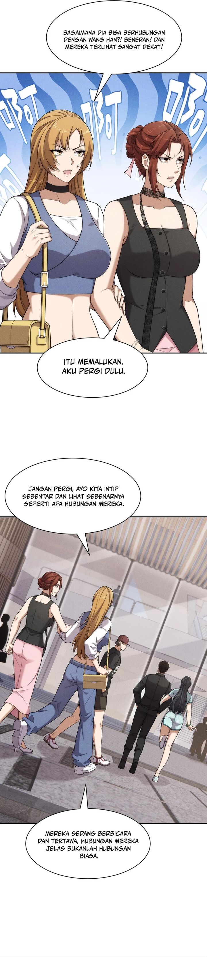 Urban Dragon Revealed Chapter 78 Halaman 14
