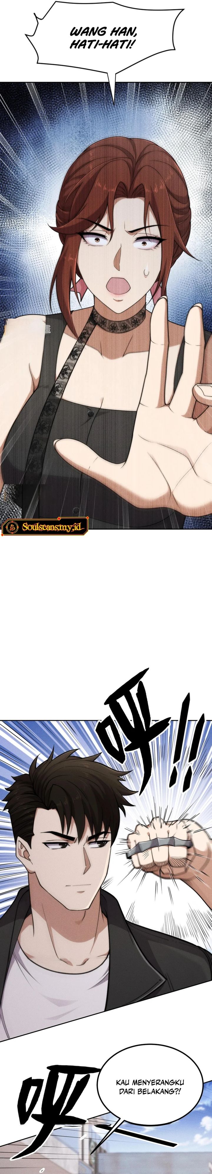 Urban Dragon Revealed Chapter 78 Halaman 16