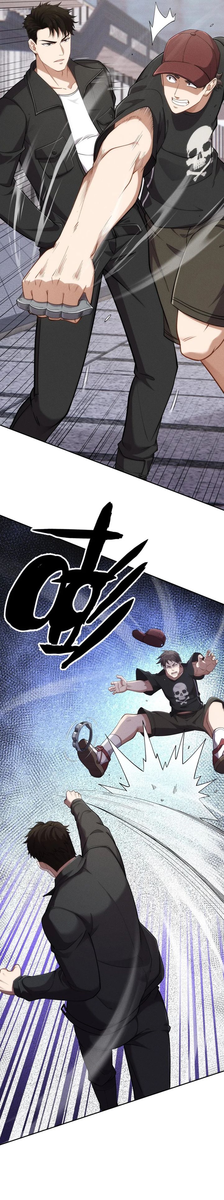 Urban Dragon Revealed Chapter 78 Halaman 17