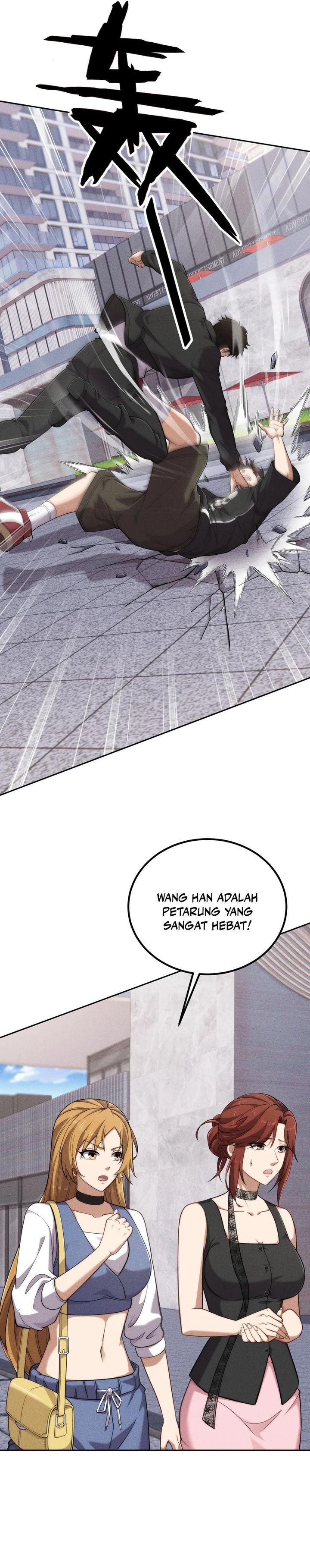 Urban Dragon Revealed Chapter 78 Halaman 20