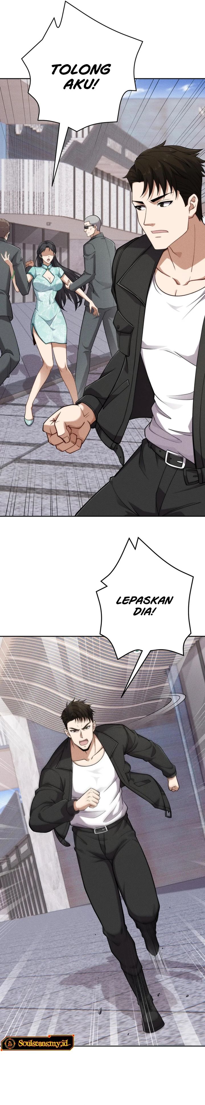 Urban Dragon Revealed Chapter 78 Halaman 21