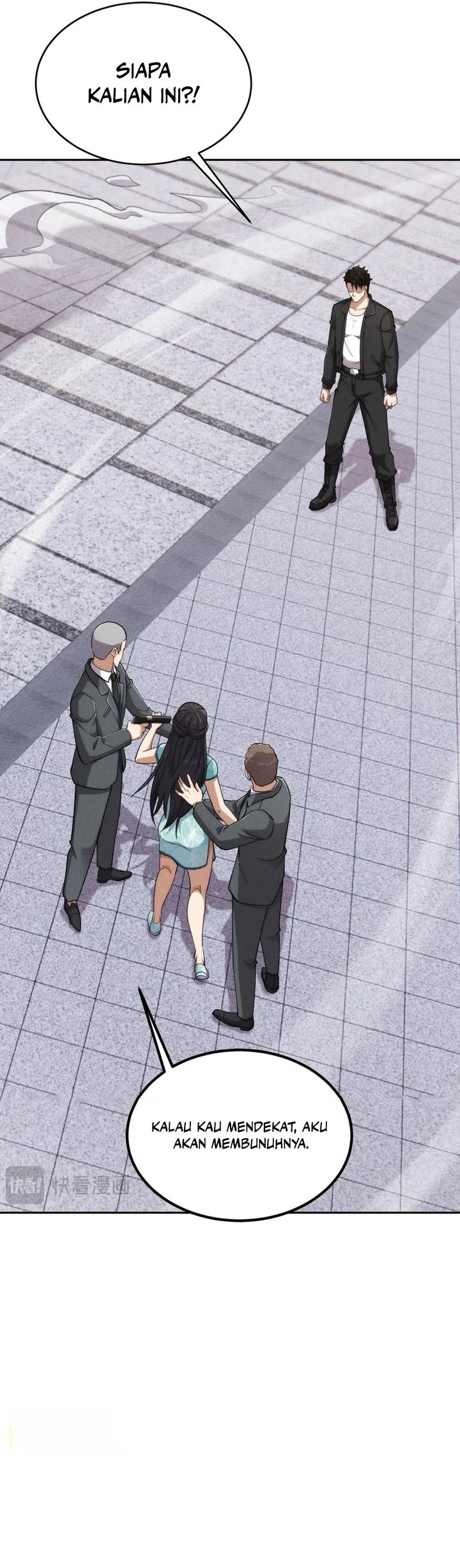 Urban Dragon Revealed Chapter 78 Halaman 23