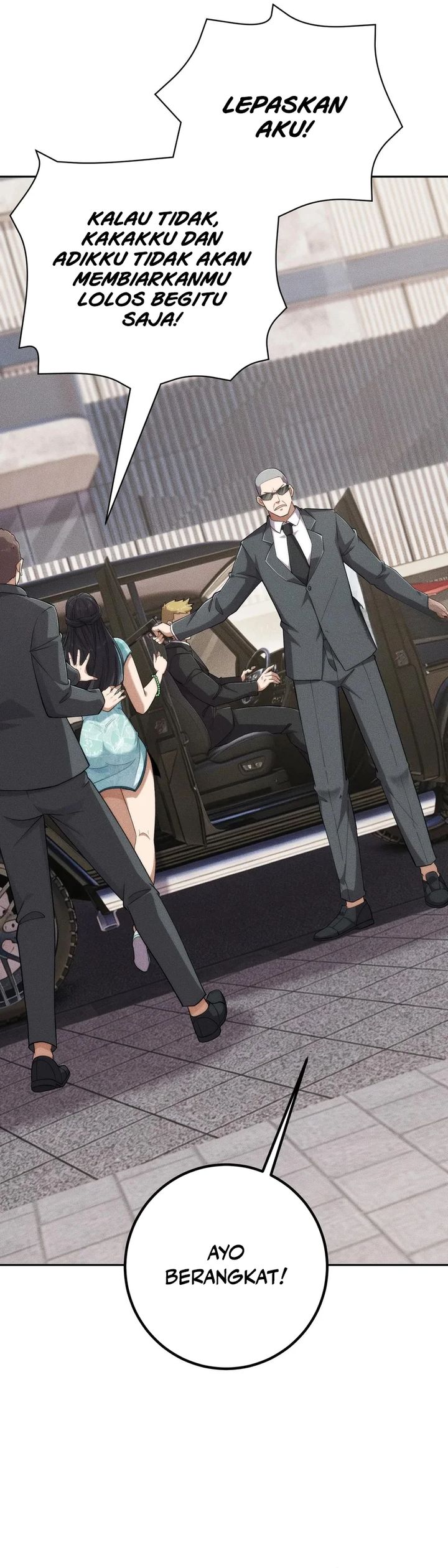 Urban Dragon Revealed Chapter 78 Halaman 24