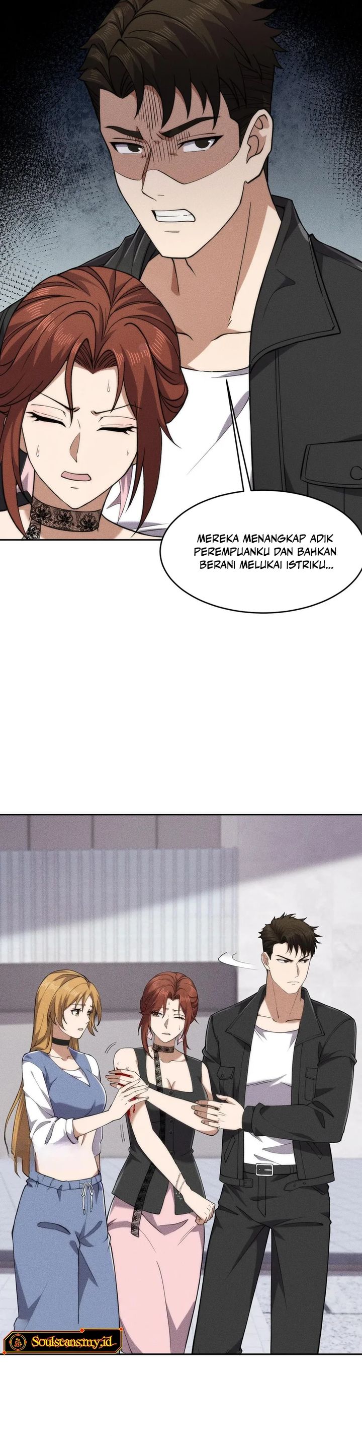 Urban Dragon Revealed Chapter 78 Halaman 29