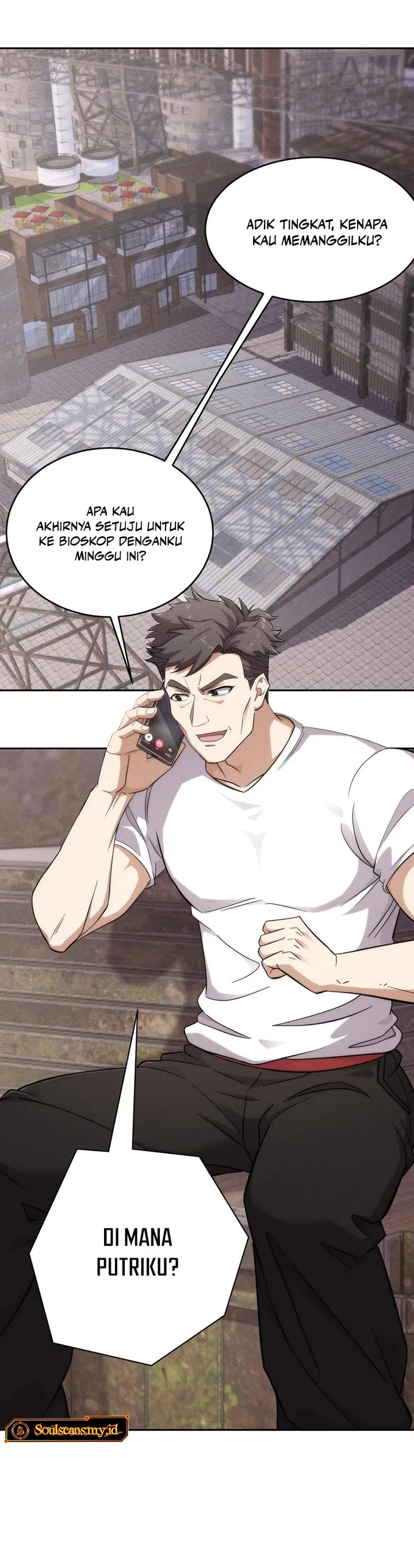 Urban Dragon Revealed Chapter 80 Halaman 9