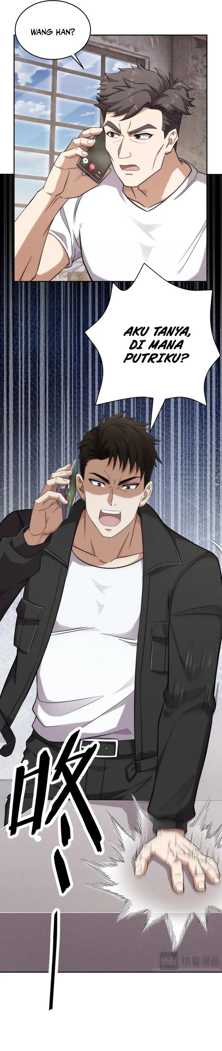 Urban Dragon Revealed Chapter 80 Halaman 10