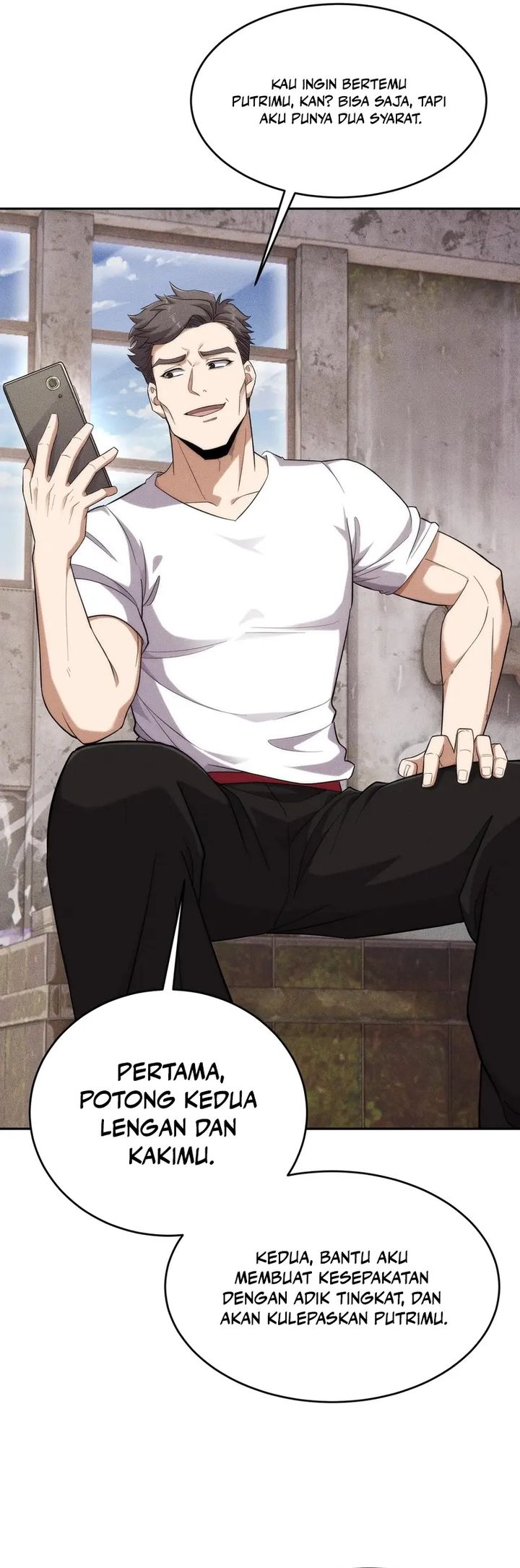 Urban Dragon Revealed Chapter 80 Halaman 11