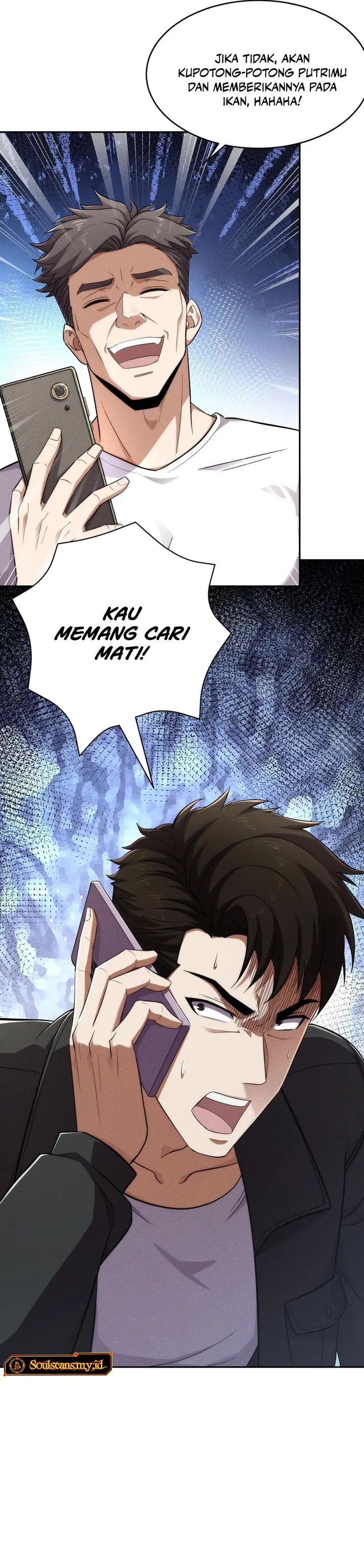 Urban Dragon Revealed Chapter 80 Halaman 12