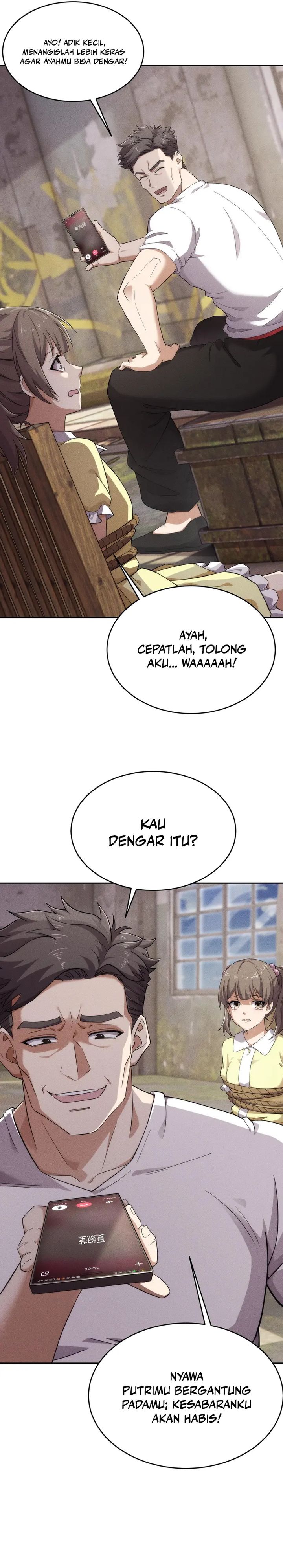 Urban Dragon Revealed Chapter 80 Halaman 13