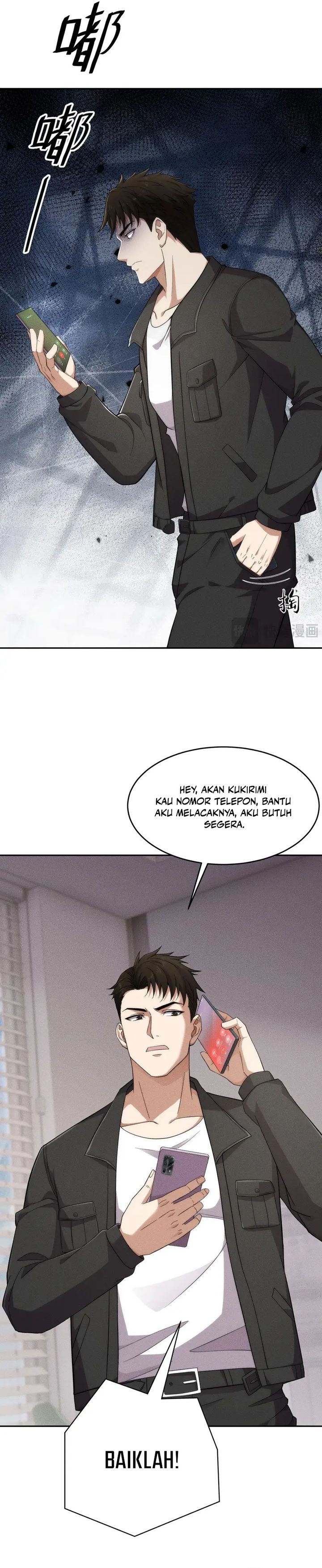Urban Dragon Revealed Chapter 80 Halaman 14