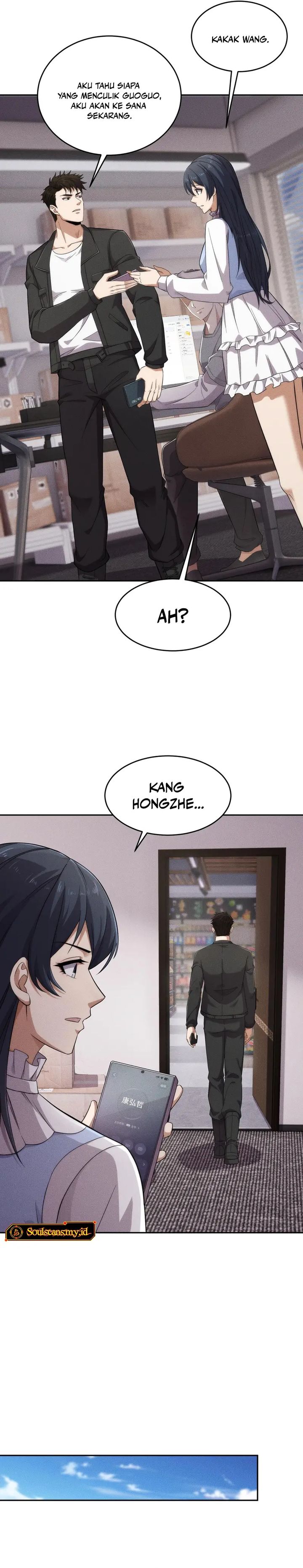 Urban Dragon Revealed Chapter 80 Halaman 15