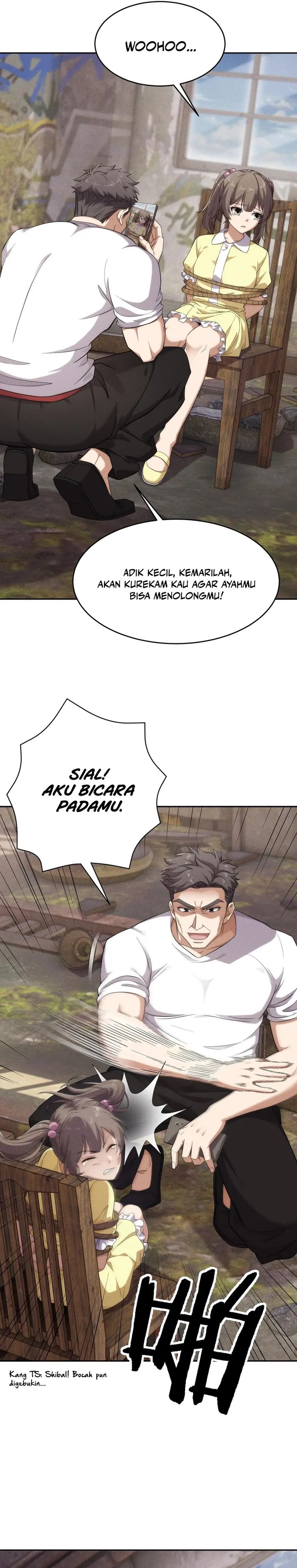Urban Dragon Revealed Chapter 80 Halaman 16