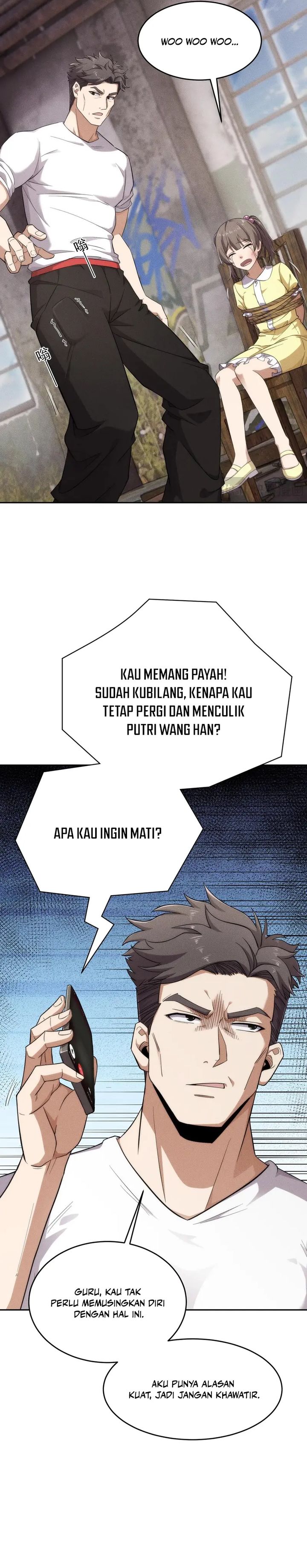 Urban Dragon Revealed Chapter 80 Halaman 17