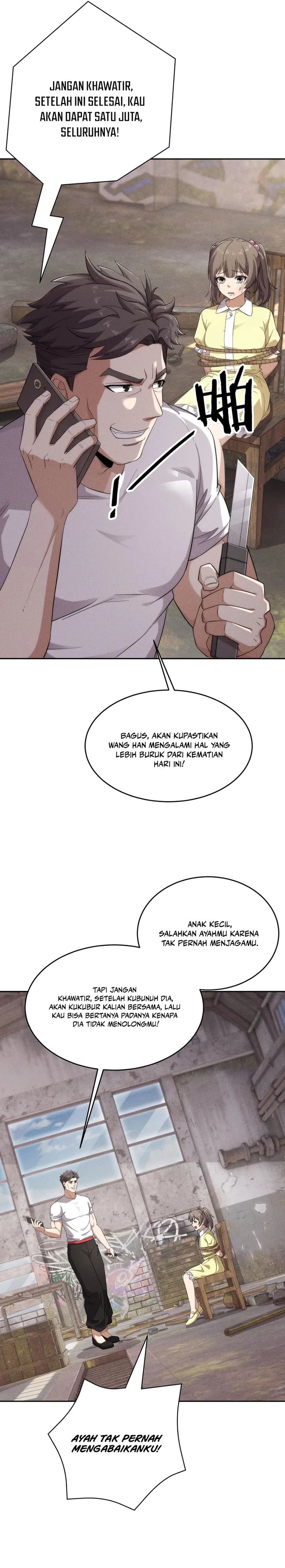 Urban Dragon Revealed Chapter 80 Halaman 20
