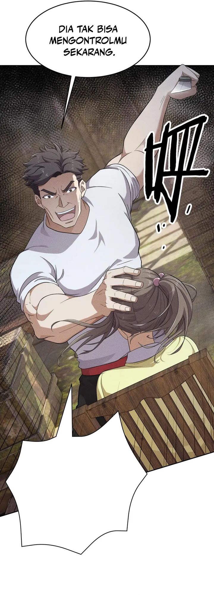 Urban Dragon Revealed Chapter 80 Halaman 21