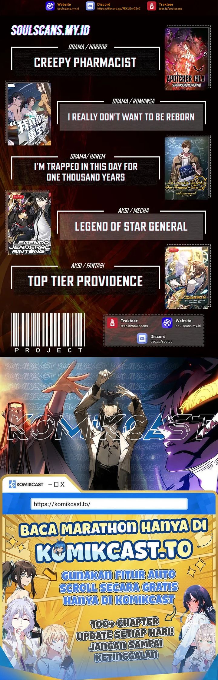 Urban Dragon Revealed Chapter 80 Halaman 23