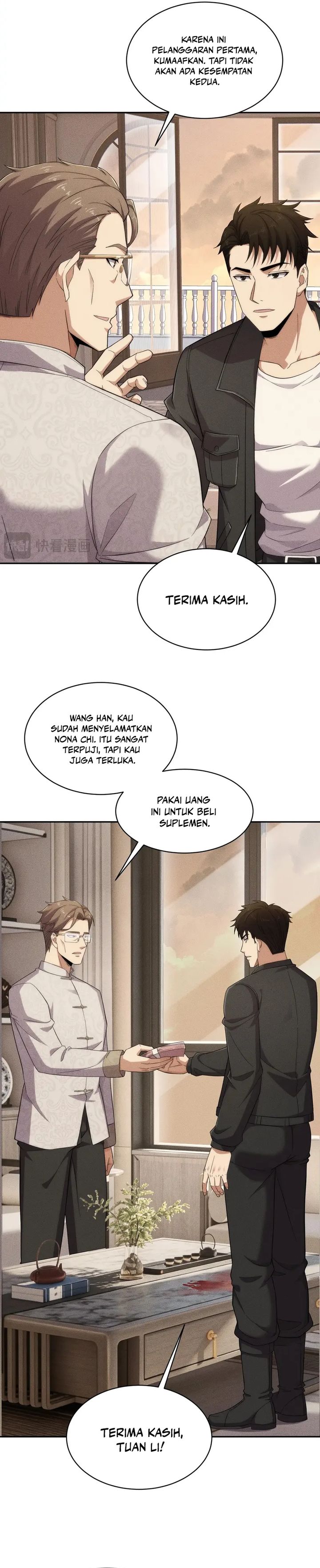 Urban Dragon Revealed Chapter 82 Halaman 6