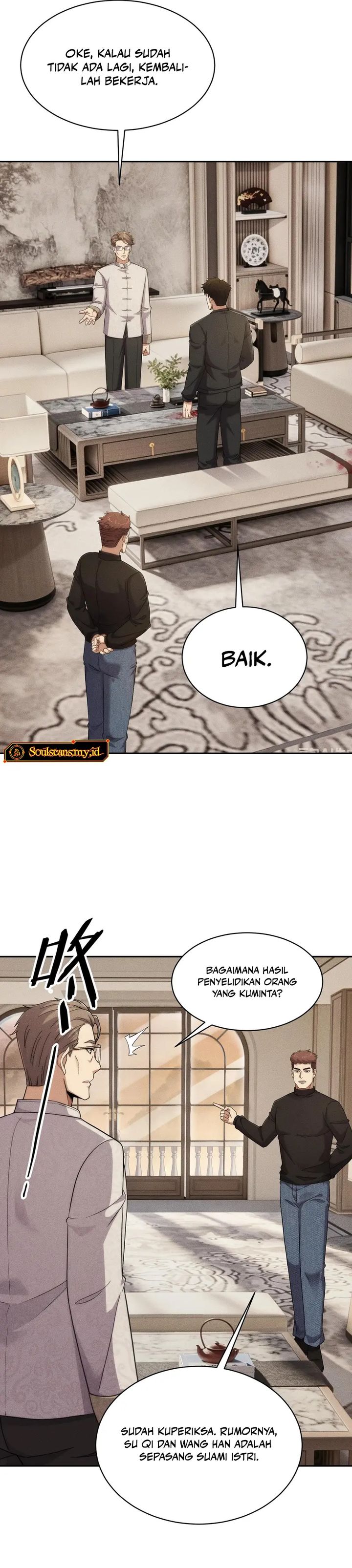 Urban Dragon Revealed Chapter 82 Halaman 7