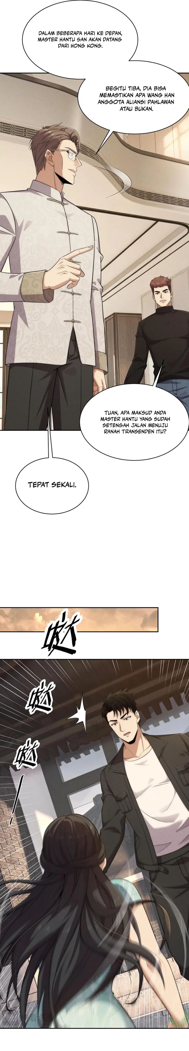 Urban Dragon Revealed Chapter 82 Halaman 10