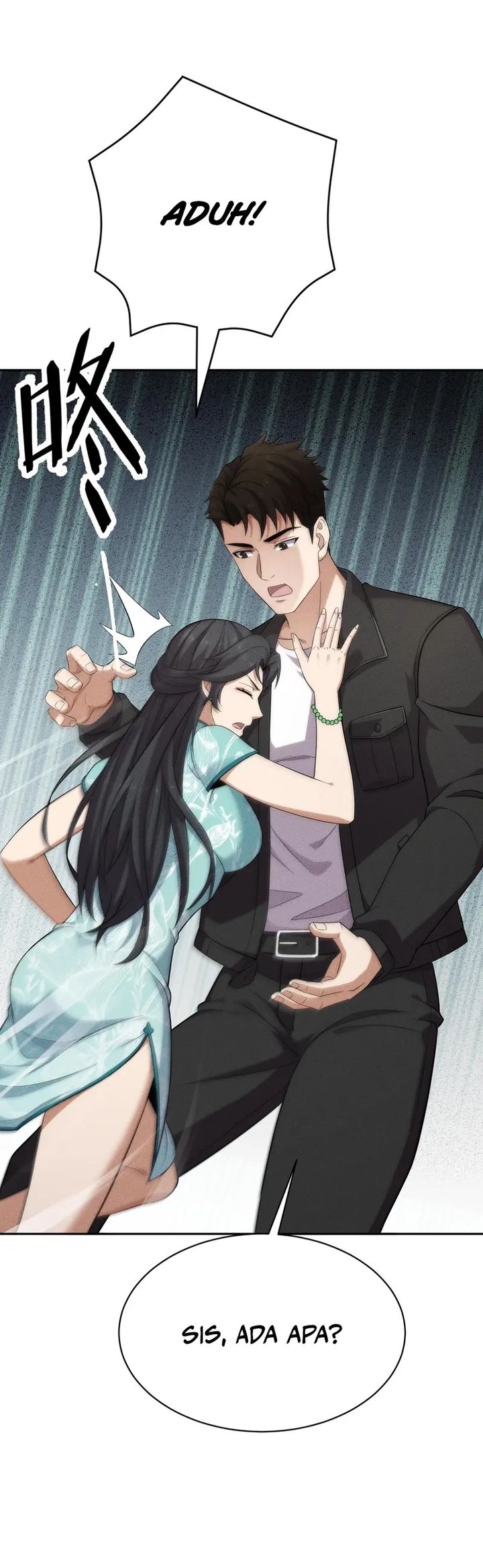 Urban Dragon Revealed Chapter 82 Halaman 11