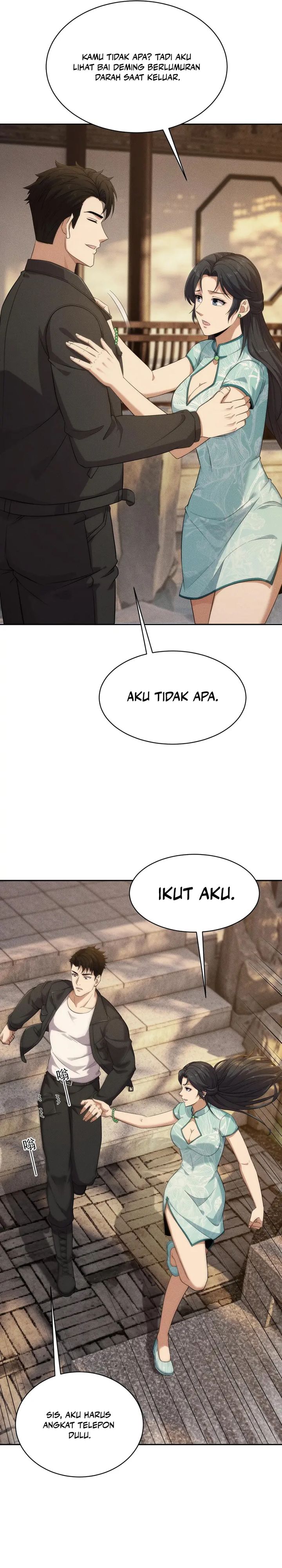 Urban Dragon Revealed Chapter 82 Halaman 12