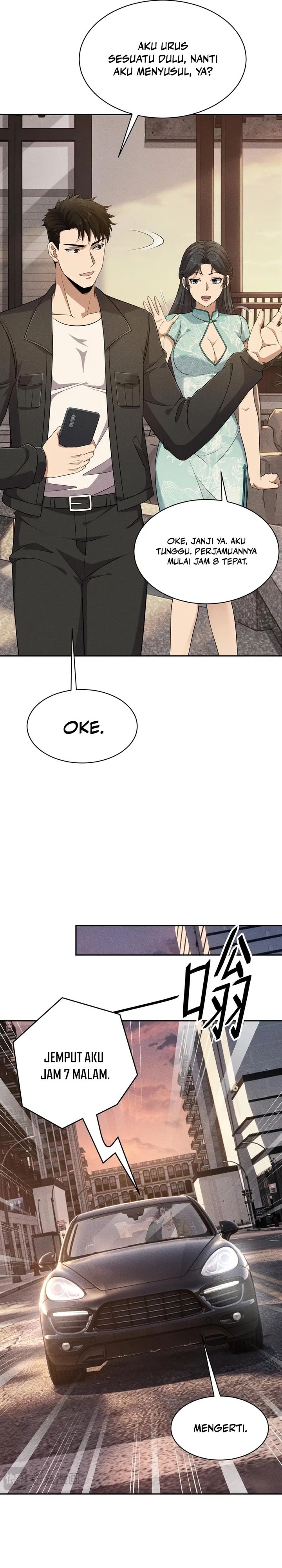 Urban Dragon Revealed Chapter 82 Halaman 15