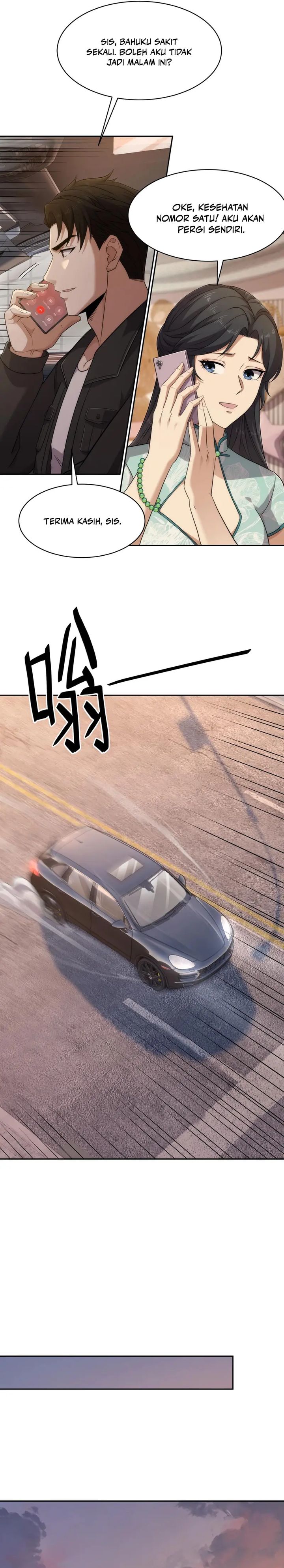 Urban Dragon Revealed Chapter 82 Halaman 17