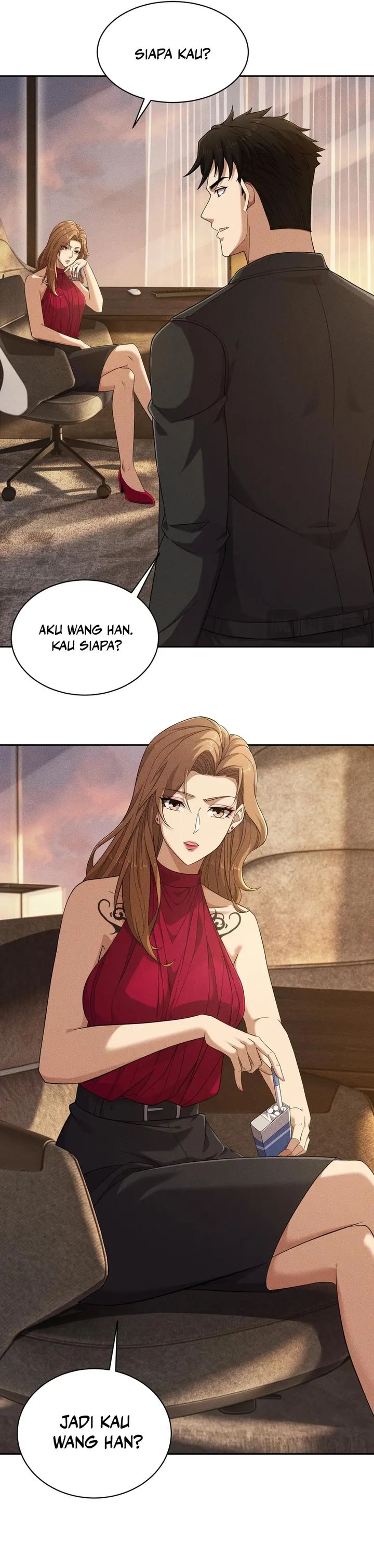 Urban Dragon Revealed Chapter 82 Halaman 19