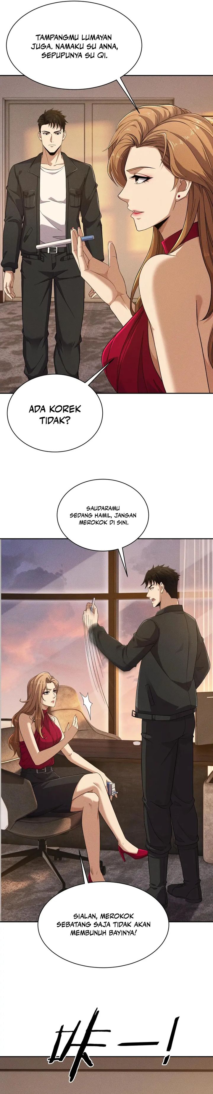 Urban Dragon Revealed Chapter 82 Halaman 20