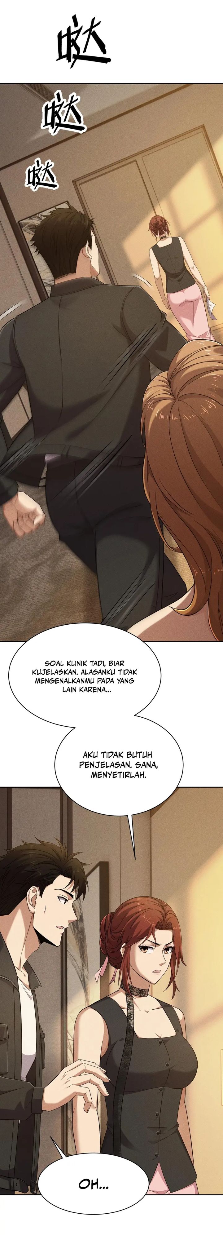 Urban Dragon Revealed Chapter 82 Halaman 24