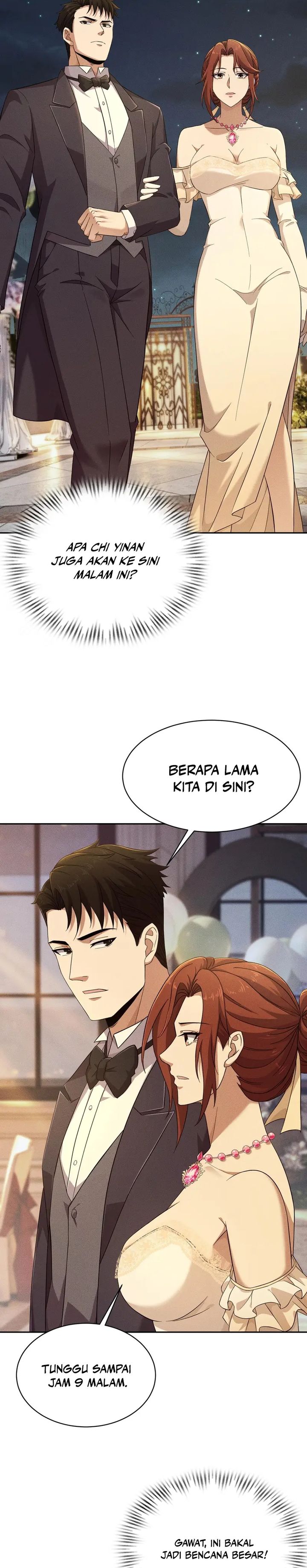 Urban Dragon Revealed Chapter 82 Halaman 26