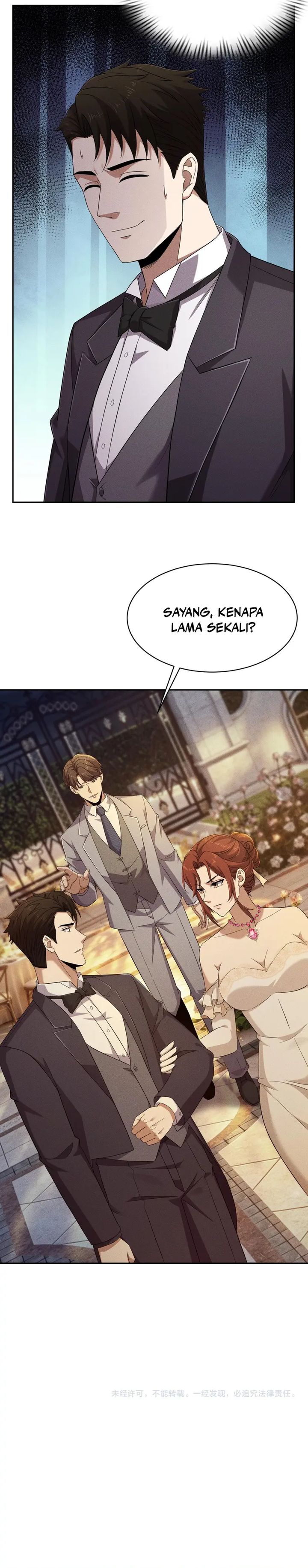 Urban Dragon Revealed Chapter 82 Halaman 27