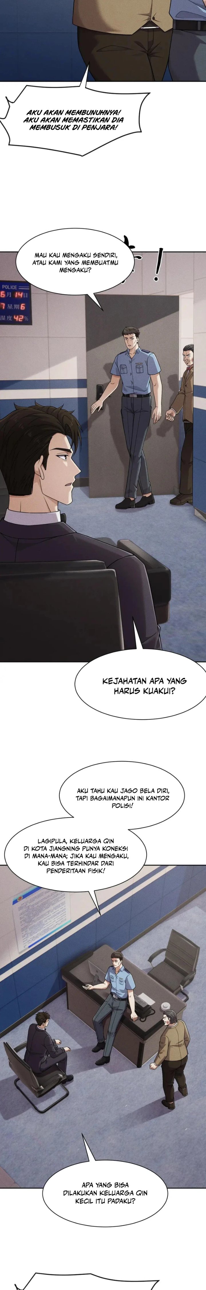 Urban Dragon Revealed Chapter 84 Halaman 5