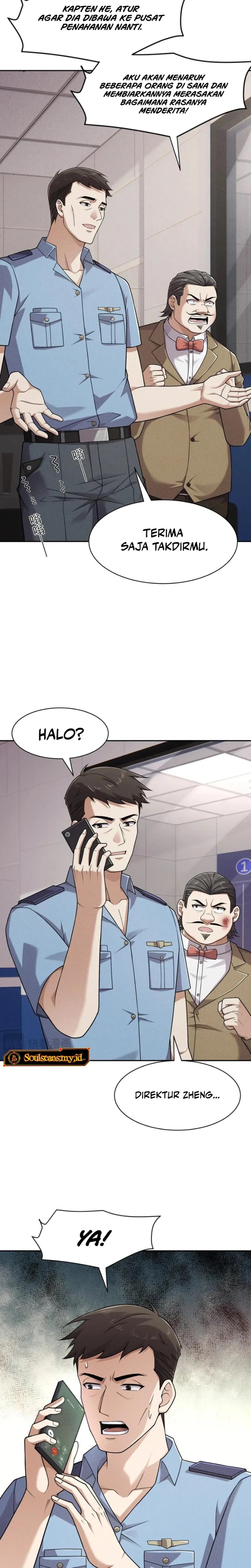 Urban Dragon Revealed Chapter 84 Halaman 6