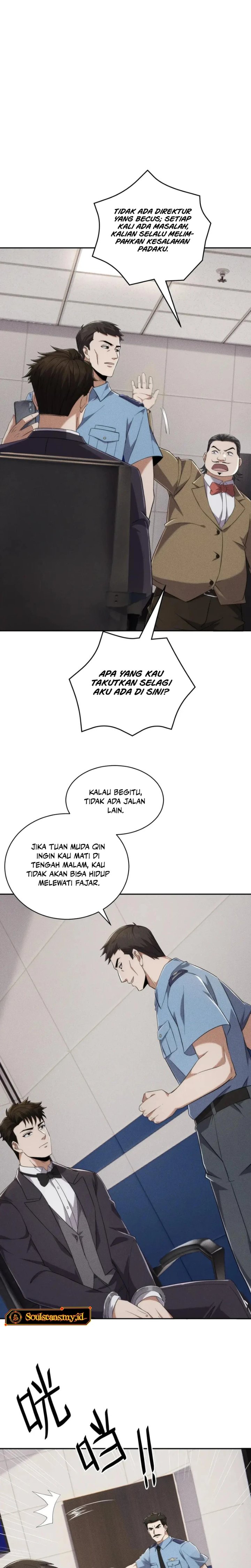 Urban Dragon Revealed Chapter 84 Halaman 8