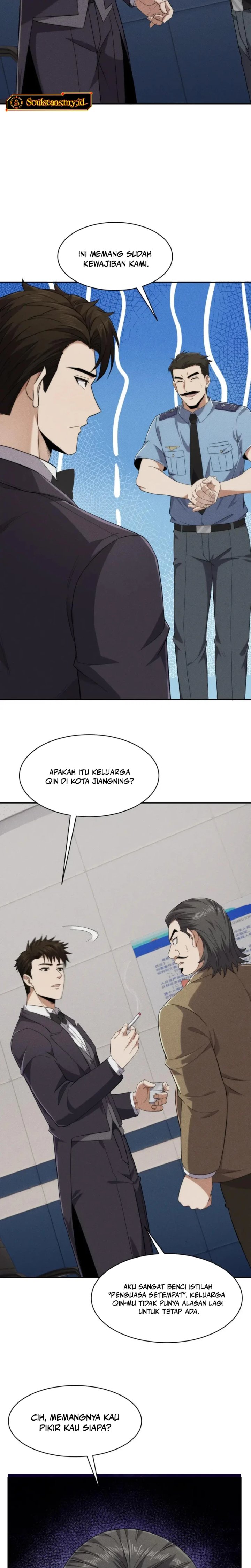 Urban Dragon Revealed Chapter 84 Halaman 12