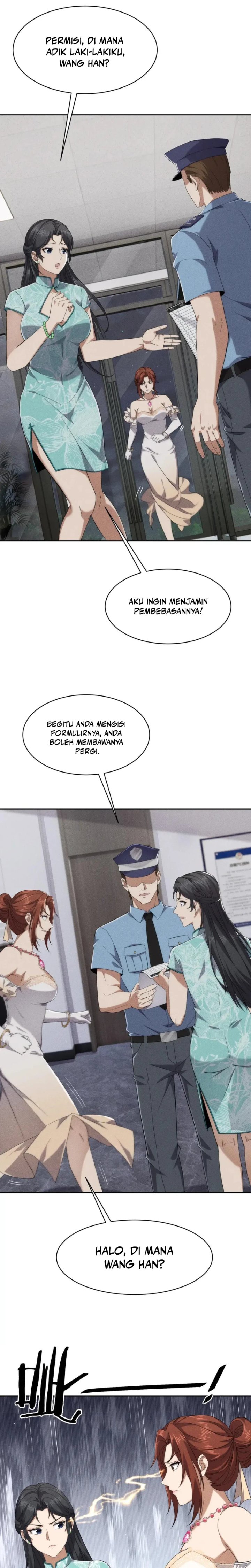 Urban Dragon Revealed Chapter 84 Halaman 15