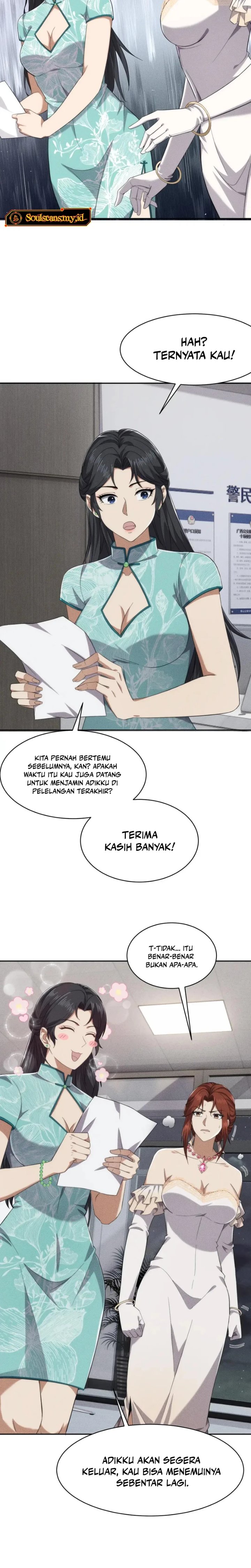 Urban Dragon Revealed Chapter 84 Halaman 16
